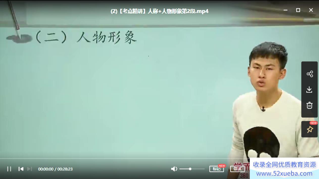 【王帆语文公式】6课时搞定记叙文阅读【6讲带讲义】