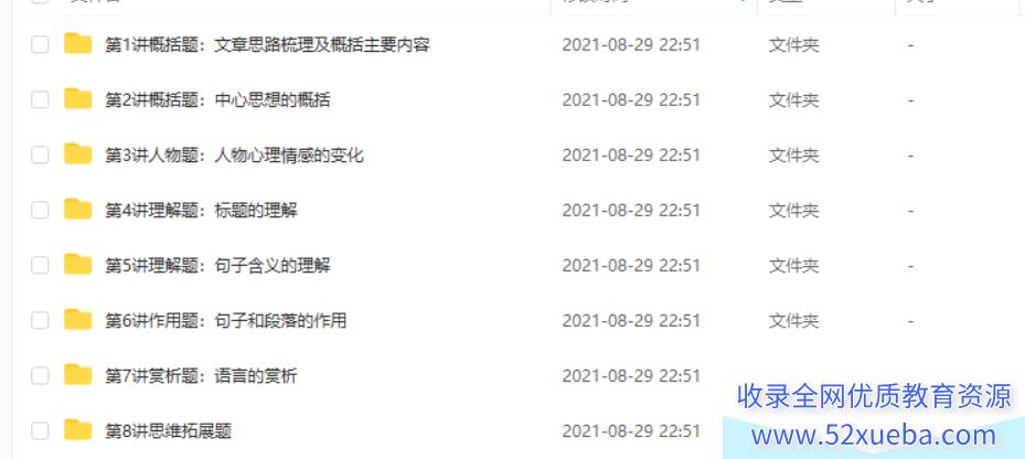 王帆 小帆课堂阅读:8课时击破记叙文阅读高频考点8讲带...