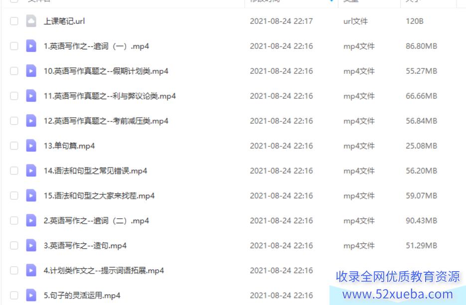 张丹丹 初中英语中考15天英语写作突破百度云下载