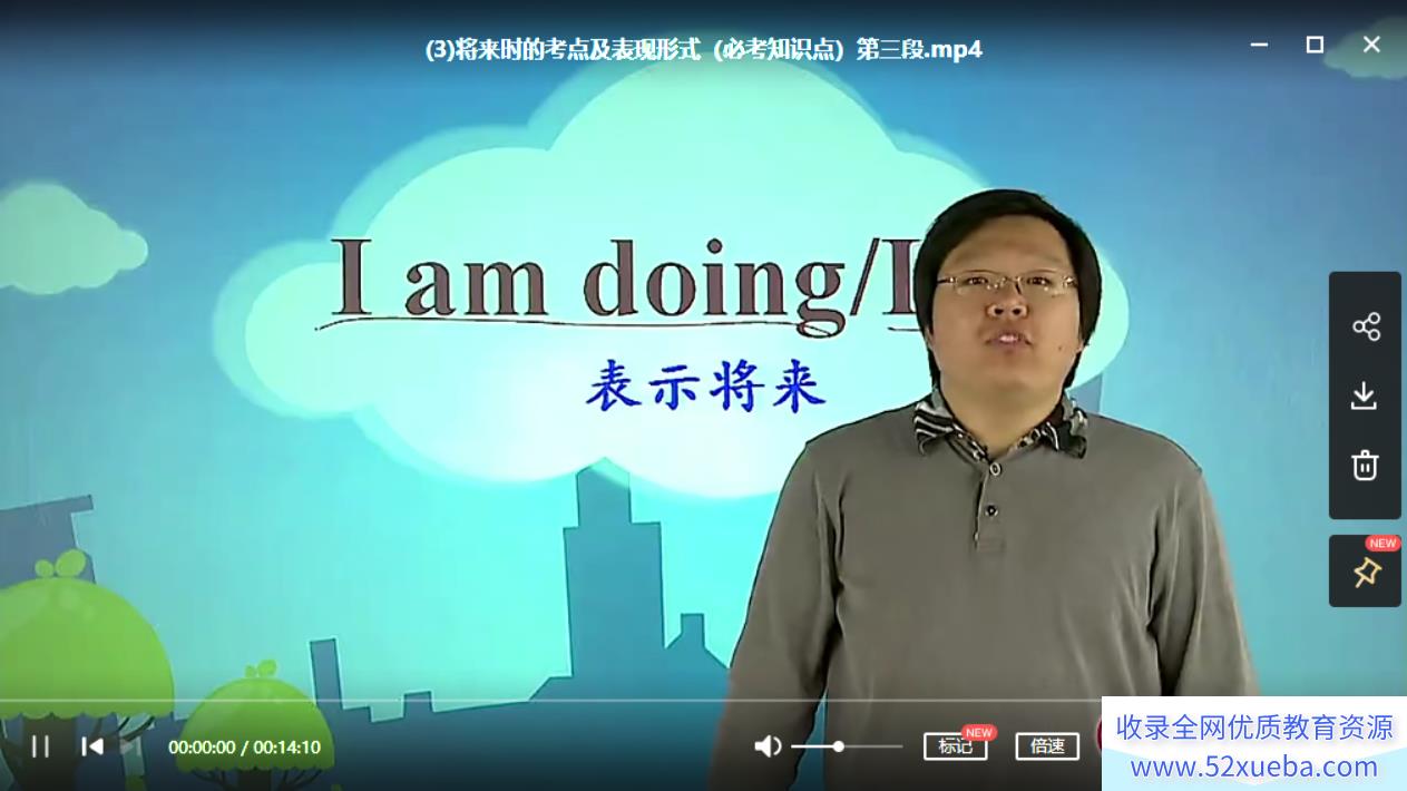 刘飞飞初中英语语法:初二英语六次课攻破语法高频考点...