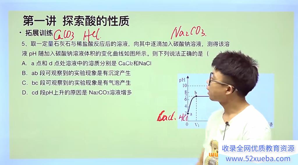 【送走进重高】西度罗老师教你学科学 浙教版九年级科学全套78讲百度网盘下载