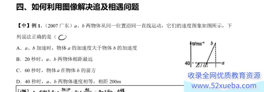 王羽2025高考物理一轮复习联报 王羽物理百度网盘下载 课程持续更新-
