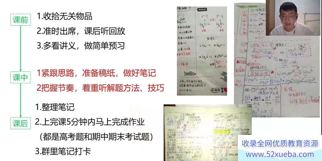 2022高考数学 张志君高考数学一轮复习暑秋联报-百度云下载