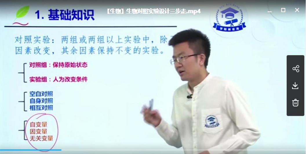 胡忠林生物技巧2020_胡忠林学魁榜秒杀课-吾爱学吧