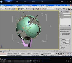 3dmax高级建模实例_3DMax高级建模全实例解析讲解-吾爱学吧