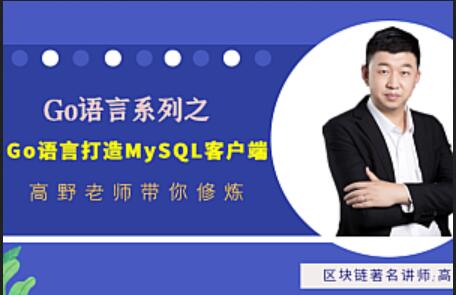 Go语言网络编程与中间件开发课程_GO基于MySQL代理与高级负载均衡算法进阶课程-吾爱学吧