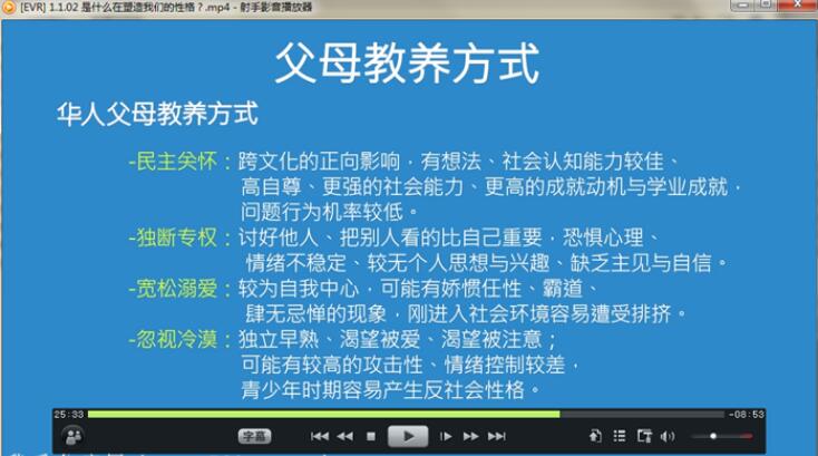 卢美妏性格分析课程：利用心理学突破并重新认识自己-吾爱学吧