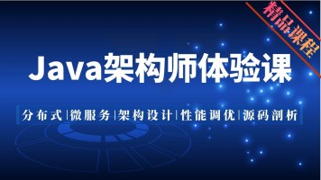 java架构师课程_Java架构设计与优化实战教程-吾爱学吧