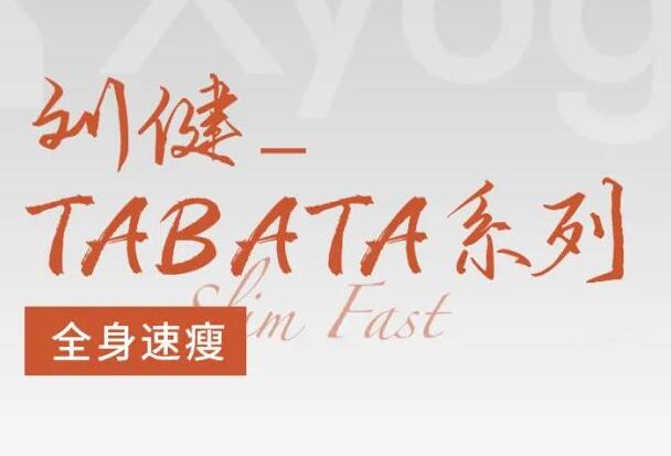 刘健TABATA普拉提全身速瘦课(带音乐文件)-吾爱学吧