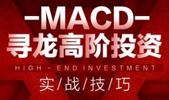 MACD寻龙高阶投资实战技巧（58视频）-吾爱学吧