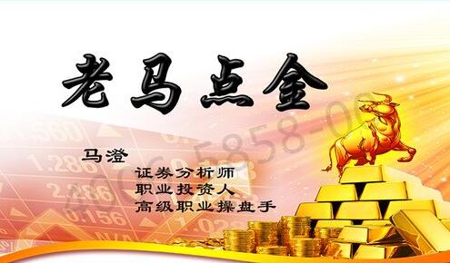 老马点金·股票涨跌基因课程-吾爱学吧