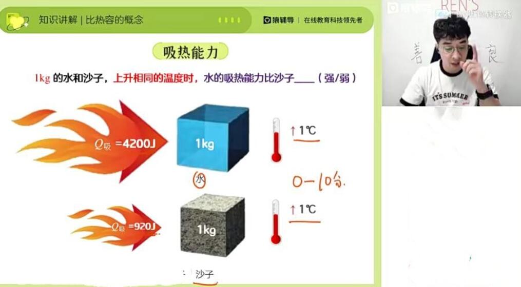 曹文亮·2023初中物理秋季班（初三）-吾爱学吧