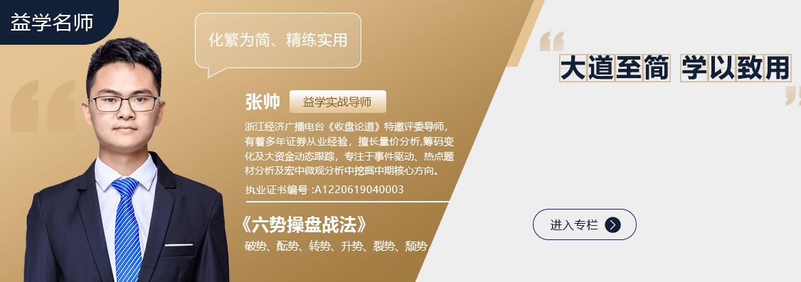 益学堂·张帅：六势操盘战法合集（2022+2023年）-吾爱学吧