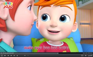 Super JoJo超级宝贝JoJo英语儿歌童谣动画视频0-8岁适用，1080P高清视频英文字幕 全314集-吾爱学吧