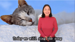 华人Anna夏老师英语启蒙儿歌《Anna Bilingual Sing Along一起唱歌》全214集 百度网盘-吾爱学吧