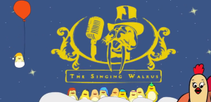 英语启蒙儿歌视频《The Singing Walrus会唱歌的海象》高清1080P视频全144集-吾爱学吧